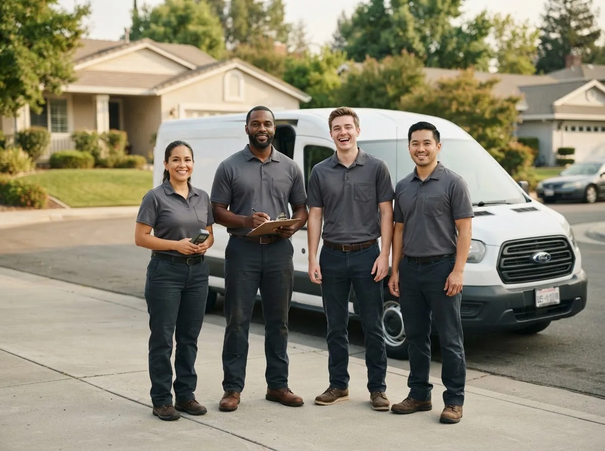 Licensed water damage restoration technician near Farley, MO